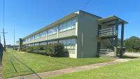 Historic Orange Naval Barracks